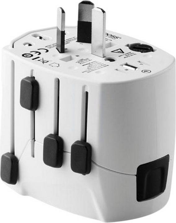 Produktbild MidOcean Reiseadapter Pro World