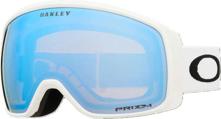 Matte White, Prizm snow sapphire