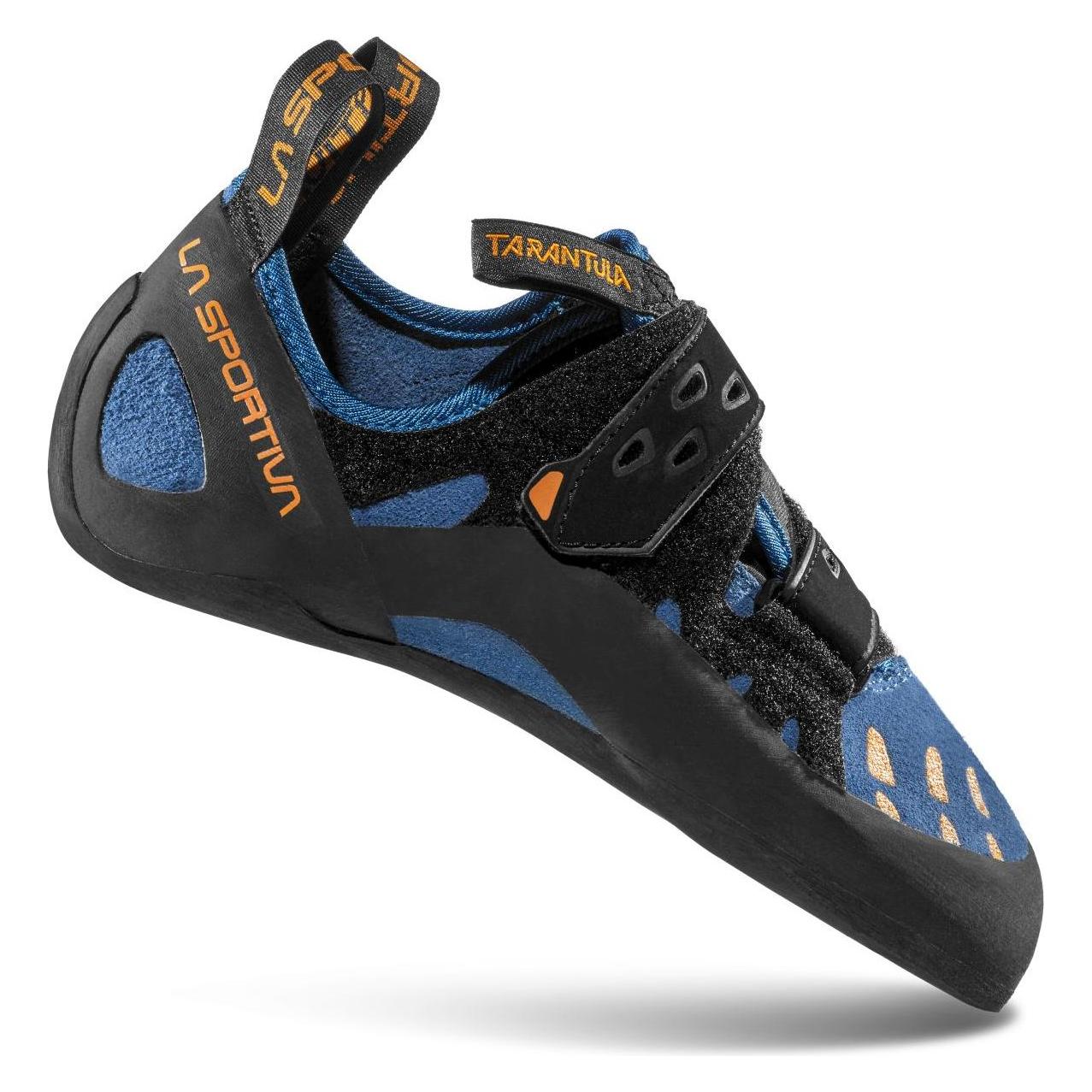 La Sportiva, Herren, Kletterschuhe, Kletterschuh Tarantula - (37), Blau