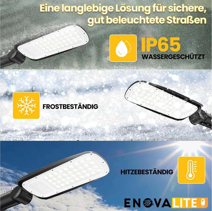 Actual product image Enova ELED 800100 (7000 lm)