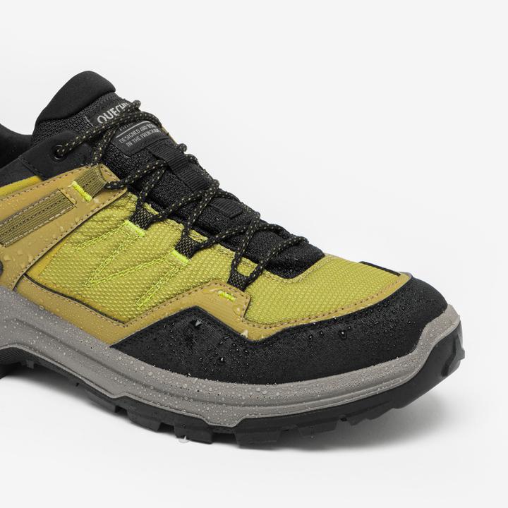 Actual product image Quechua Wanderschuhe Herren wasserdicht - MH100 (45)