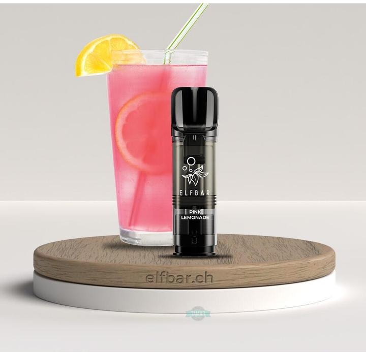 Immagine prodotto Elfbar Elfa Pro (Limone, Pompelmo)