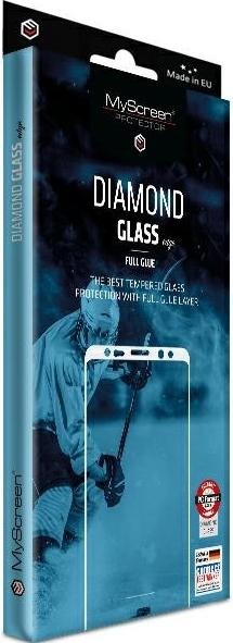 Produktbild MyScreen Protector MS Diamond Glass Edge FG Xiaomi Redmi 11 Prime 5G czarnyblack Full Glue (1 Stück, Xiaomi 11 Pro+ 5G)