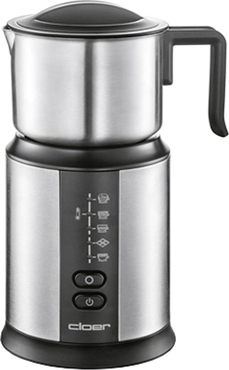 Cloer Milchaufschäumer 7789 (EU-Stecker, 25 cl)