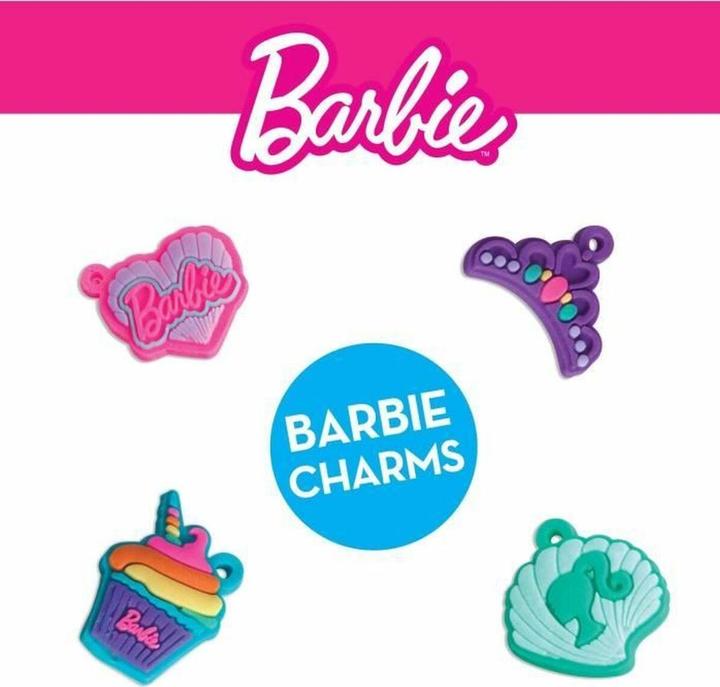 Produktbild Lisciani Barbie Butterfly Bag Schmuckset