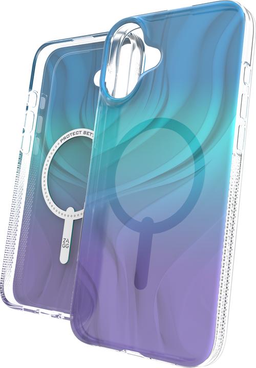 Actual product image Zagg MILAN - Cases Snap Apple (Apple iPhone 16 Plus)