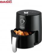 Produktbild Basic Home Heissluftfritteuse 2,3 l manuell 1200 W