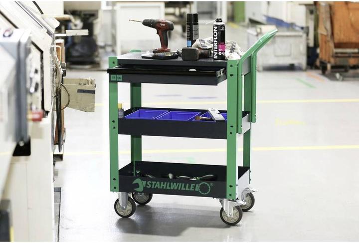 Produktbild Stahlwille Service-Werkstattwagen 612 ST (1 x)