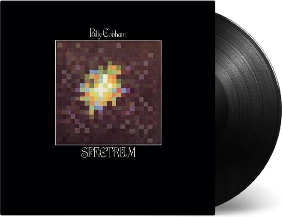 Produktbild Spectrum (Billy Cobham)