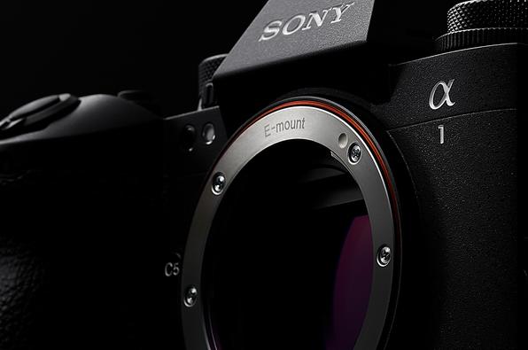 Immagine prodotto Sony Alpha 1 II (50.10 Mpx, Full frame / FX)