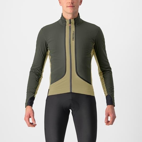 Green Tea, Military Green-Black