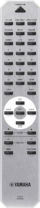 Produktbild Yamaha CD-C603 (CD Player)