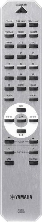 Immagine prodotto Yamaha CD-C603 (Lettore CD)