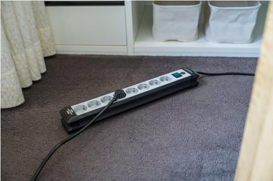 Actual product image Brennenstuhl Premium Line (8 x, CEE 7/3, 5 m)