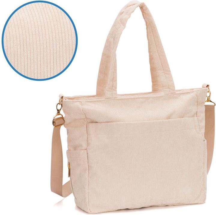 Fillikid Wickeltasche Cord