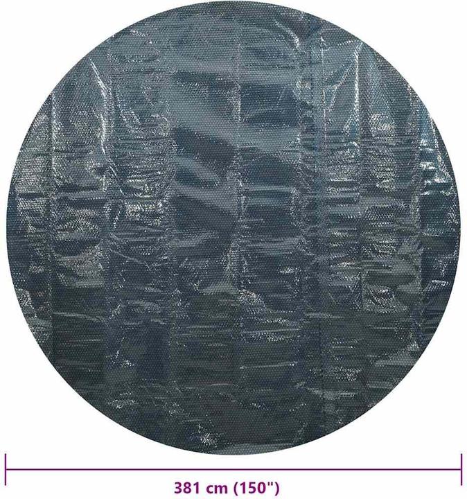 Produktbild vidaXL Poolabdeckung