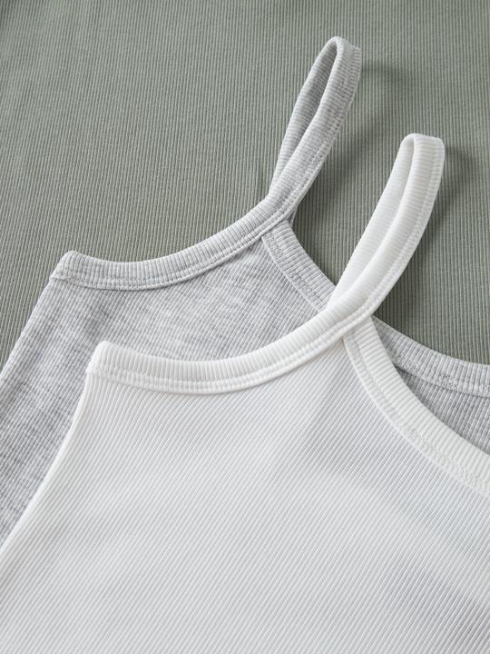 Produktbild Lmtd 3er-Pack Tanktop (146, 152)