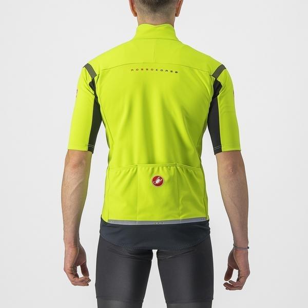 Dark Gray, Electric Lime