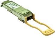 Productafbeelding Planet 40GBASE-SR4 QSFP+ Vezeltransceiver