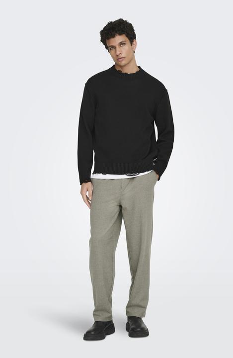 Produktbild Only & Sons ONSTUNE Pullover Strickpullover (M)