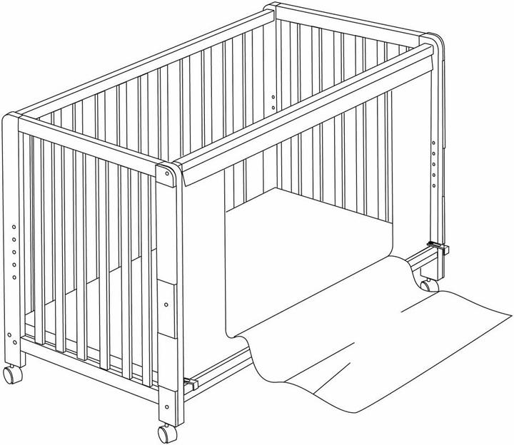 Produktbild Roba Heartbreakerbär (60 x 120 cm)
