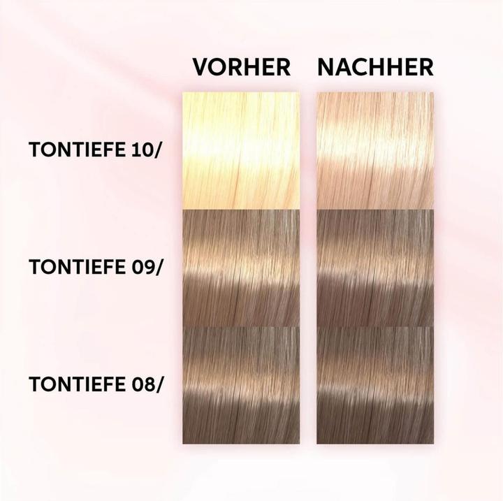 Immagine prodotto Wella Shinefinity (09, 07 - Sabbia beige)