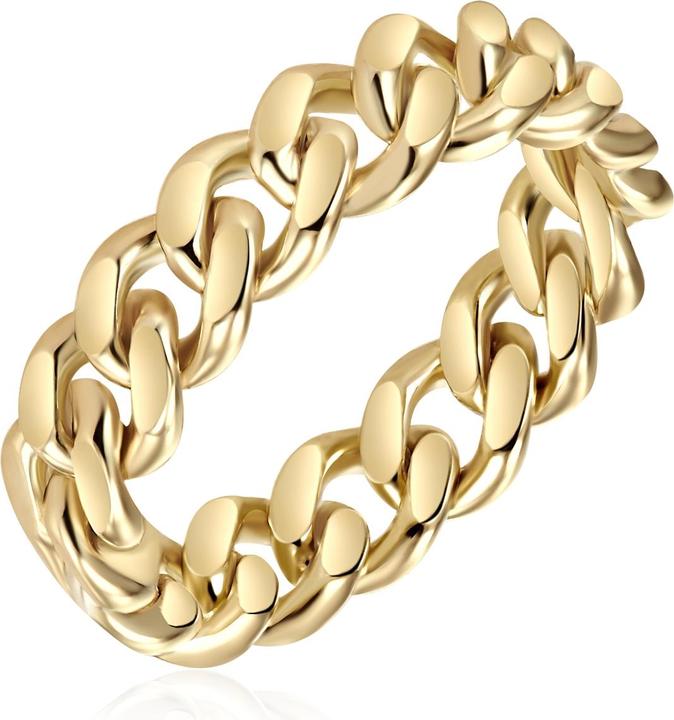 Immagine prodotto Glanzstücke München Donna Argento Sterling Oro Giallo - 28535 (48, 925 Argento)