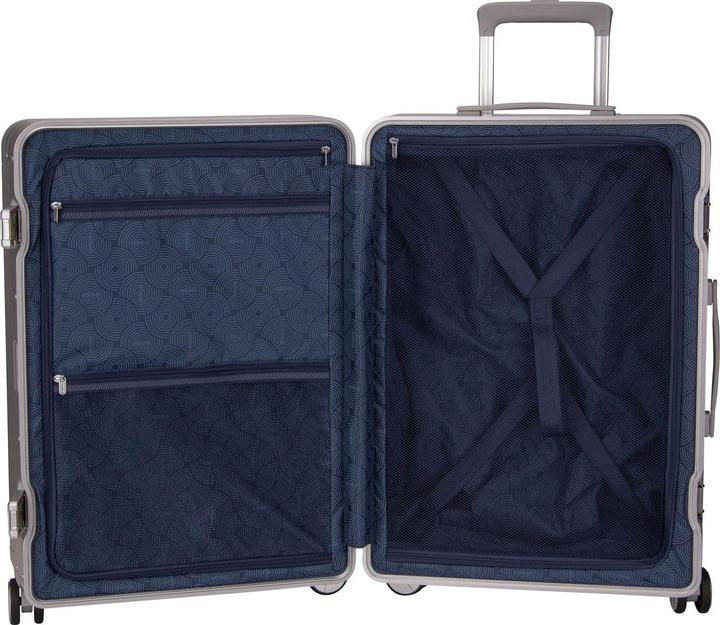 Actual product image American Tourister Trolley Soundbox Alu Spinner 68 (73 l)