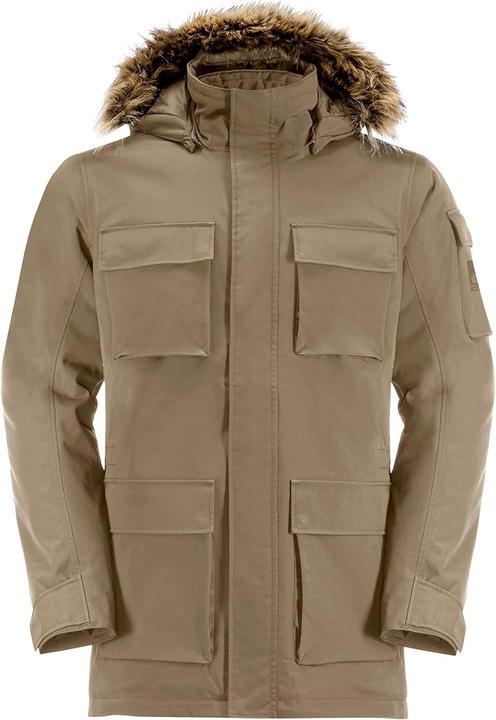 Immagine prodotto Jack Wolfskin Parka Glacier Canyon (M)