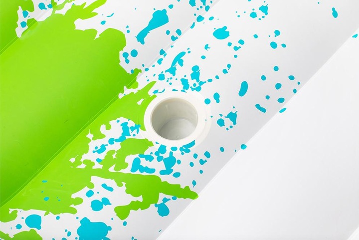 Actual product image Bestway Chill Splash Lounge