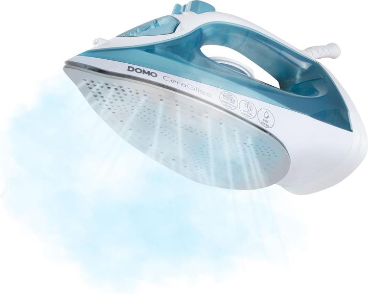 Productafbeelding Domo DAMPFBÜGELEISEN 40 G/MIN DO7060S Dampfbügeleisen (2000 W)