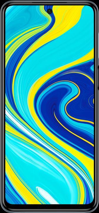 Produktbild Xiaomi Redmi Note 9S (64 GB, Interstellar Grey, 6.67", Dual SIM + SD, 48 Mpx, 4G)