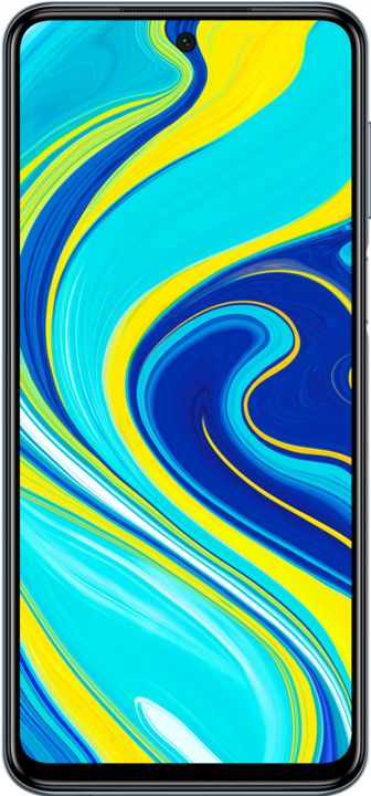 Produktbild Xiaomi Redmi Note 9S (64 GB, Interstellar Grey, 6.67", Dual SIM + SD, 48 Mpx, 4G)