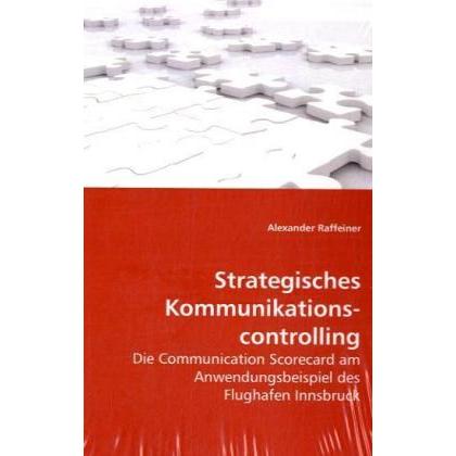 Strategisches Kommunikations-controlling, Fachbücher