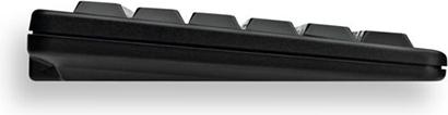Produktbild CHERRY G84-4100 Compact BLK US (US, Kabelgebunden)
