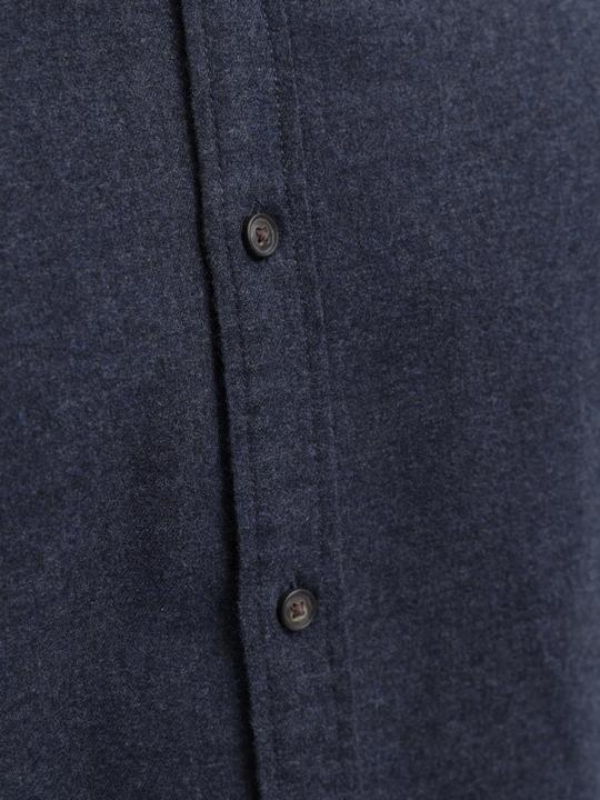 Image du produit Jack & Jones Jjeclassic Melange Shirt L/S Noos (XL)