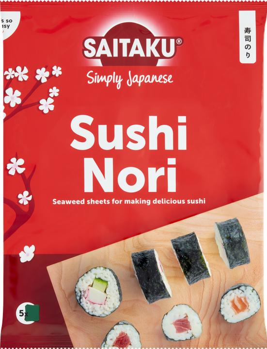 Produktbild Saitaku Sushi Nori (14 g)