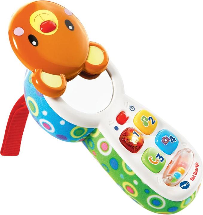 Image du produit VTech Téléphone du bébé Teddy