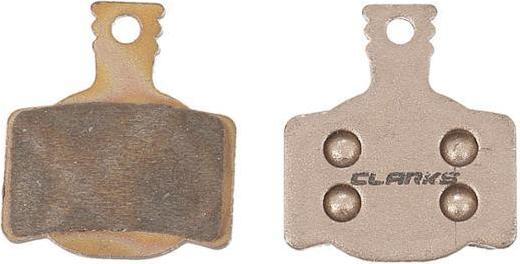 Produktbild Clarks 857C Bremsbelag (Magura, Sintermetall)