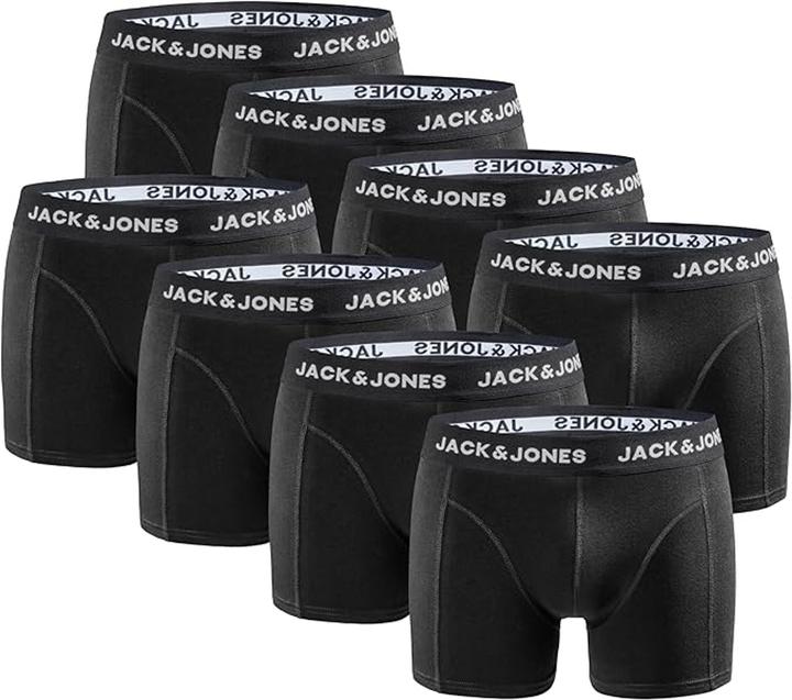 Produktbild Jack & Jones Jacput Trunks 8 Pack (XL, 8er Pack)