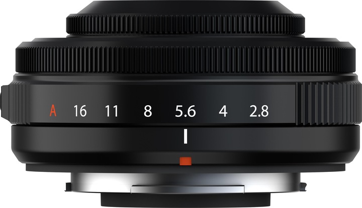 Image du produit Fujifilm Fujinon XF 27mm f/2.8 R WR (Fujifilm Fujinon XF, APS-C / DX)