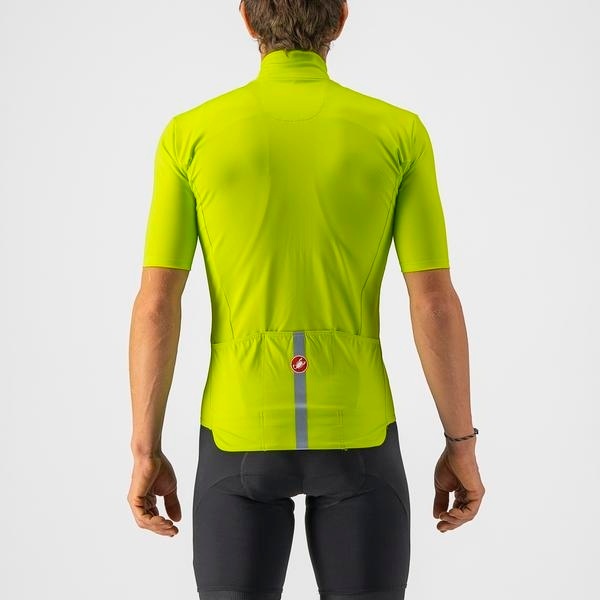 Actual product image Castelli Pro Thermal Mid SS Jersey (XXL)
