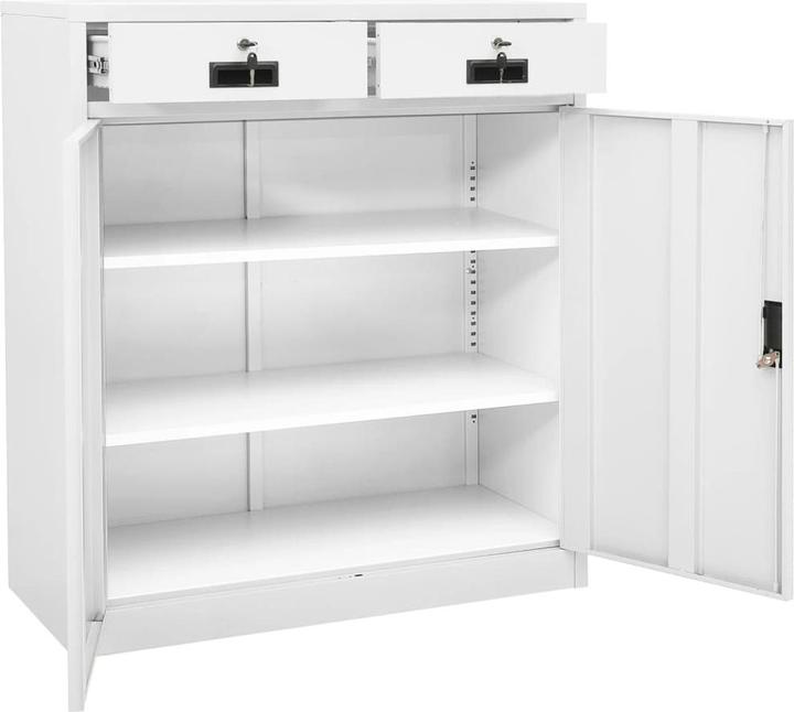 Immagine prodotto vidaXL Purcell (90 x 40 x 102 cm)