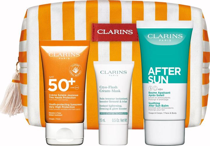 Immagine prodotto Clarins I miei essenziali per l'estate unit (Set per la cura dei capelli)
