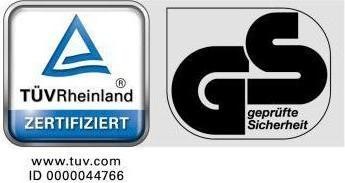Produktbild Helit Sicherheits-Abfallbehälter (15 l)