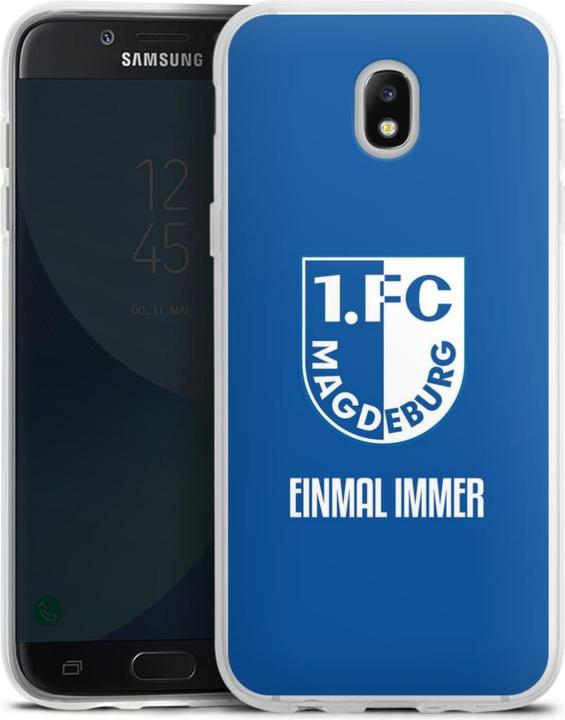 Produktbild DeinDesign Silikon Hülle für Samsung Galaxy J5 (2017) Handyhülle Case Smartphone Schutzhülle Offizielles (Samsung Galaxy J5 (2017))