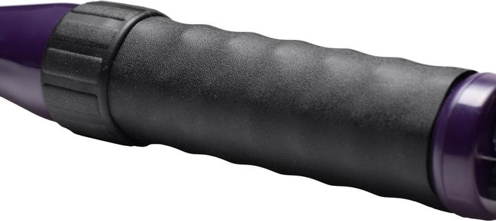 Actual product image Doc Johnson Deluxe Edition Twilight Violet Wall with 5 Attachments