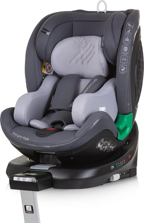 Actual product image Chipolino siège enfant i-Size Maximus (Reboarder, ECE R129/i-Size Standard)