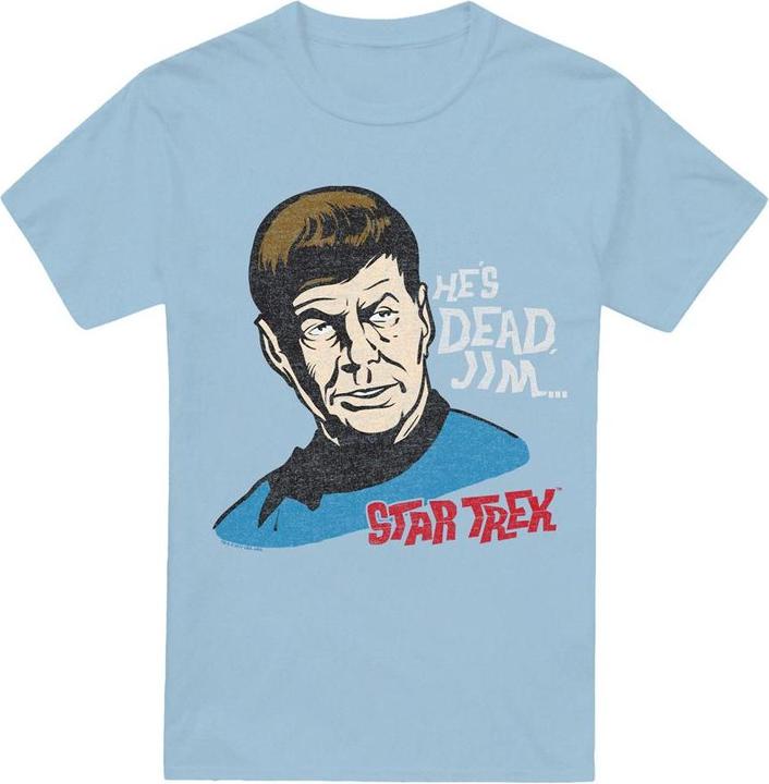 Image du produit - T-shirt HE'S DEAD JIM - Homme (XL)