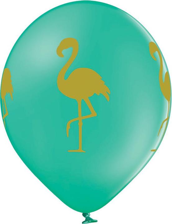 Produktbild Belbal Flamingo Ballon (6x)